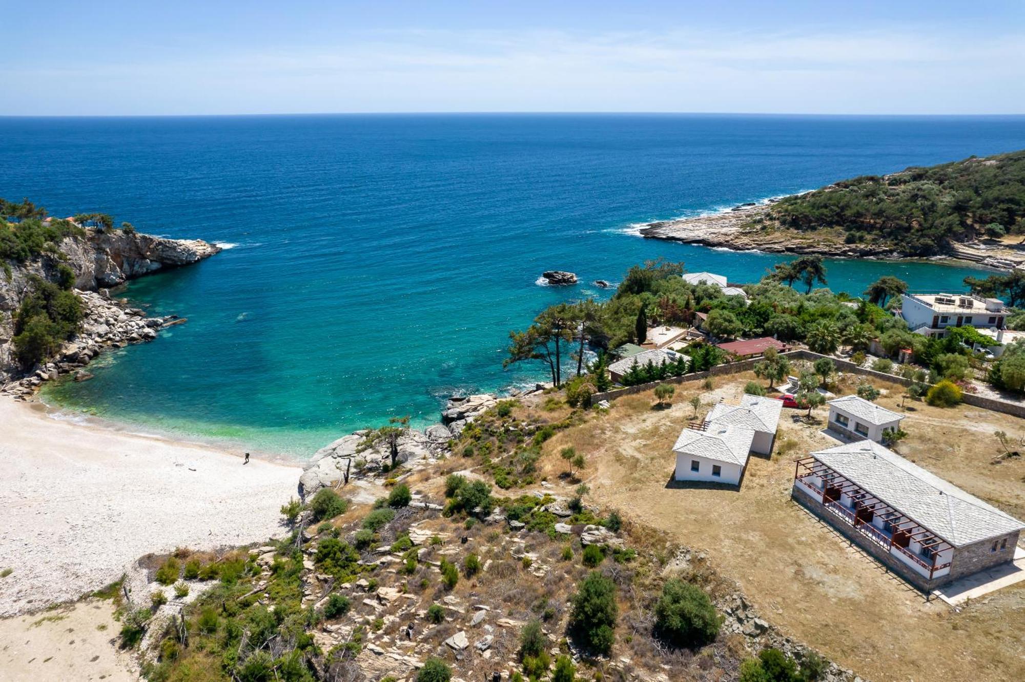 East Coast Aliki Villa Buitenkant foto