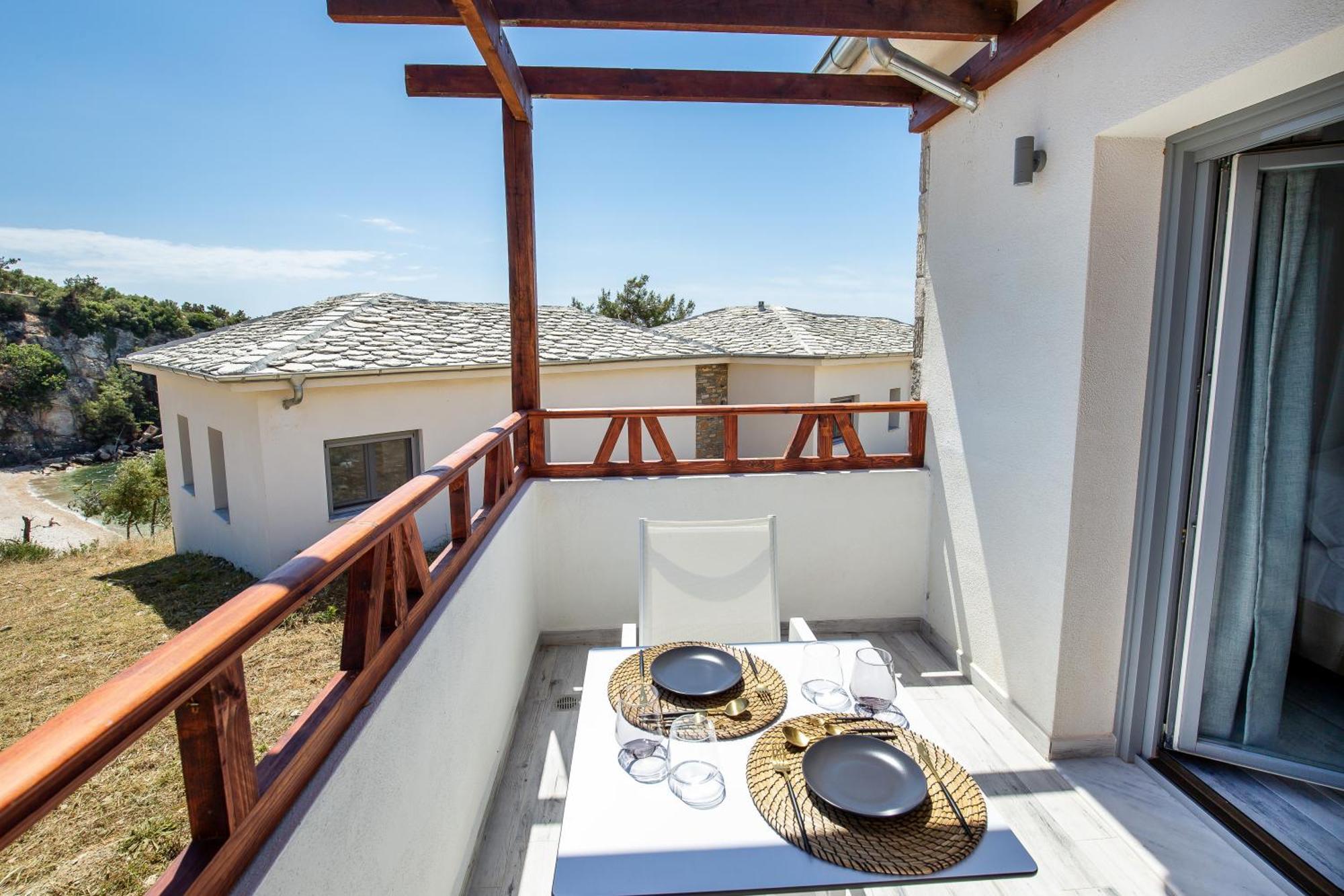 East Coast Aliki Villa Buitenkant foto