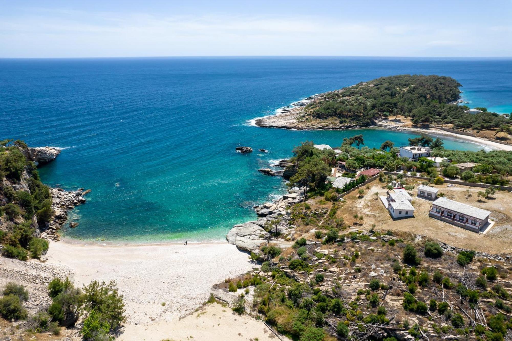 East Coast Aliki Villa Buitenkant foto