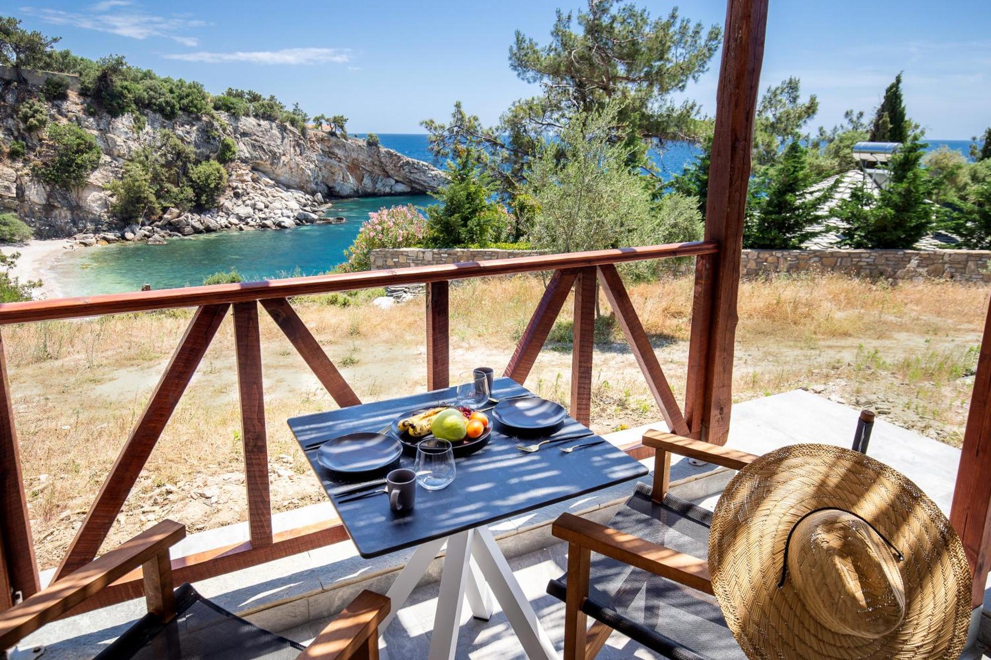 East Coast Aliki Villa Buitenkant foto